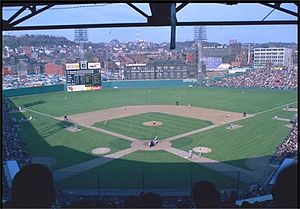 Crosley Field