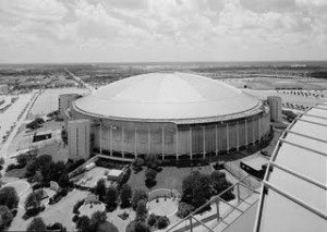 The Astrodome