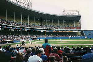 Cleveland Stadium