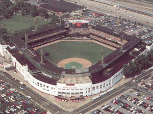 Comiskey Park