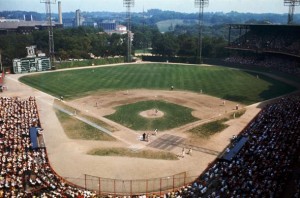 Forbes Field 