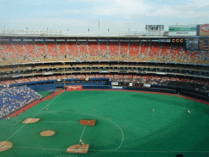 Three Rivers Stadium