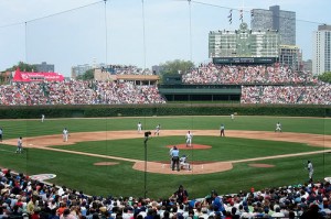 Wrigley Field